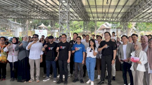 Dispora Makassar Tingkatkan Program Smart Milenial untuk Pemberdayaan Pemuda