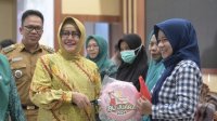 Ketua TP PKK Kota Makassar Kunjungi Lokasi Program RISE di Kelurahan Tallo