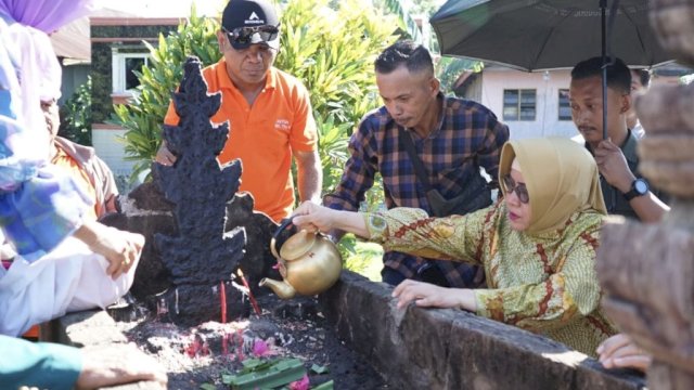 Ketua TP PKK Dorong Peningkatan Kualitas Lingkungan dan Ekonomi Masyarakat