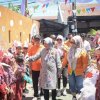 Indira Yusuf Ismail Apresiasi Kekompakan Warga Toraja di Lorong Wisata Kampung Rama