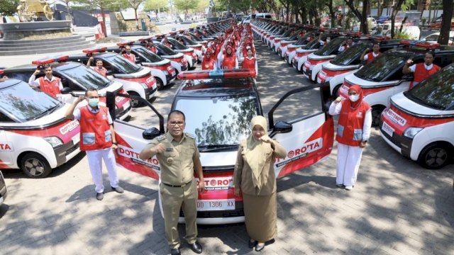 Makassar Raih Penghargaan Kota Sehat Asia Tenggara 2024 Berkat Inovasi dan Kebijakan Kesehatan