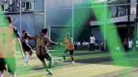 Wali Kota Makassar Danny Pomanto Borong Empat Gol dalam Turnamen Adhyaksa Cup 2024