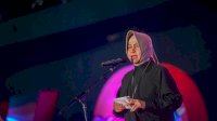 Ketua TP PKK Makassar, Indira Yusuf Ismail, Resmi Menutup UMKM Fiesta 2024 di Anjungan City of Makassar