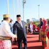 Wali Kota Makassar Soroti Penghargaan dan Prestasi Internasional pada Peringatan HUT RI ke-79