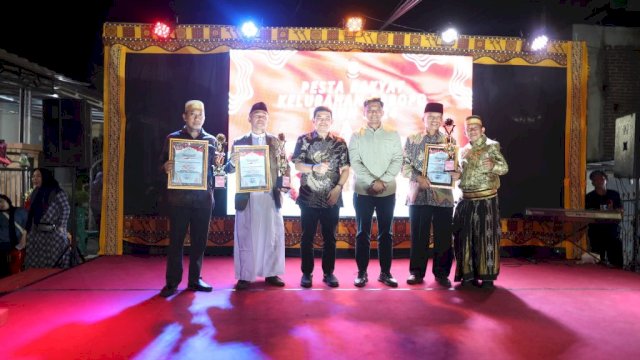 Kelurahan Paropo Gelar Pesta Rakyat untuk HUT ke-79 RI dan Persatuan Menjelang Pilkada