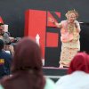 Dinas Perpustakaan Kota Makassar Hidupkan Dongeng Keliling di KIM Fest 2024