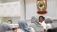 PJ Sekda Makassar Terima Kunjungan PT PII, Bahas Peluang Pembangunan LRT Senilai Rp 3 Triliun