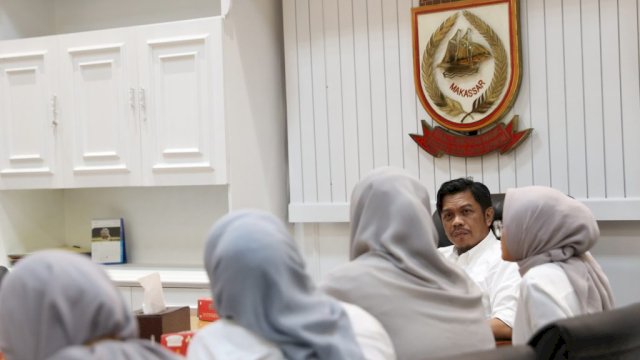 PJ Sekda Makassar Terima Kunjungan PT PII, Bahas Peluang Pembangunan LRT Senilai Rp 3 Triliun