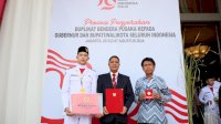 Pemkot Makassar Terima Duplikat Bendera Pusaka dari BPIP, Siap Dikibarkan pada HUT RI ke-79