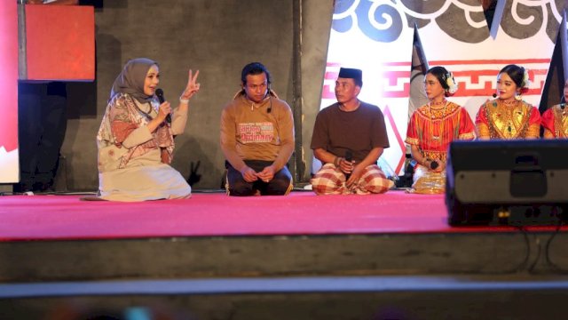 Teater Rakyat di KIM Fest 2024: Mengangkat Isu Stunting dengan Pendekatan Kreatif