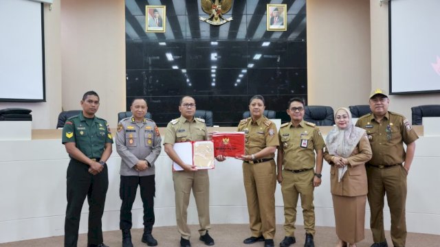 Pemkot Makassar Usung Konsep Semangat Bahari dalam Perayaan HUT ke-79 RI