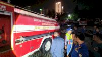Damkarmat Makassar Ingatkan Pentingnya Prioritas Jalan untuk Keselamatan Pengendara