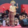 Pertunjukan Musik To Riolo Semarakkan Festival KIM 2024 di Makassar