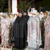 Indira Yusuf Ismail, Hadiri Gerakan Sholat Subuh Berjamaah di Anjungan Pantai Losari