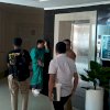Tiga Paslon Cabup dan Cawabup Enrekang Jalani Pemeriksaan Kesehatan di RSUD Labuang Baji
