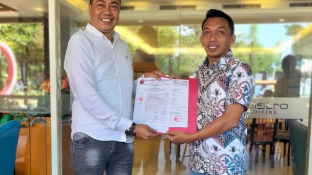 PDIP Tegaskan Dukungan untuk Pasangan Syaharuddin Alrief dan Nurkanah di Pilkada Sidrap