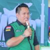 Imam Fauzan Umumkan Supriadi Arif Sebagai Wakil Ketua DPRD Sulsel Periode 2024-2029