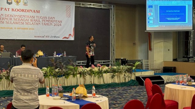 Dua Bulan Setelah Peluncuran, Aplikasi Si Data Pintar Kini Tawarkan Fitur Dekonsentrasi dan Kerjasama