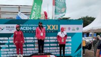 Siswi RHIS Raih Medali Perak di PON XXI Aceh-Sumut, Persembahan untuk Sulawesi Selatan