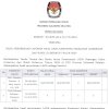 KPU Sulsel Umumkan LADK Pasangan Cagub dan Cawagub, DIA Rp 30 Juta, Andalan Rp 0