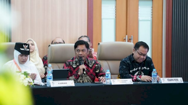 Optimis Sabet Juara Lomba Desa dan Kelurahan Tingkat Nasional, Firman Pagarra Yakinkan Tim Penilai