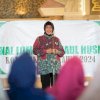 Indira Yusuf Ismail Hadiri Final Lomba Asmaul Husna dan Ajak Majelis Taklim Sebarkan Nilai Keimanan