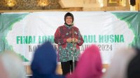 Indira Yusuf Ismail Hadiri Final Lomba Asmaul Husna dan Ajak Majelis Taklim Sebarkan Nilai Keimanan