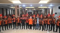 Indira Yusuf Ismail Hadiri Pelantikan Sapma PP Sulsel, Dorong Kolaborasi untuk Kemajuan Makassar
