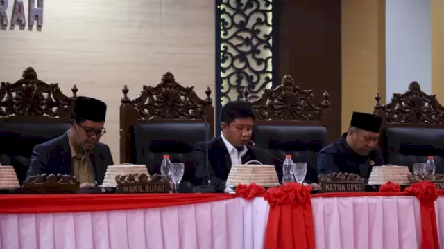 Penguatan Sistem Legislasi: Tujuh Fraksi DPRD Bulukumba Resmi Terbentuk
