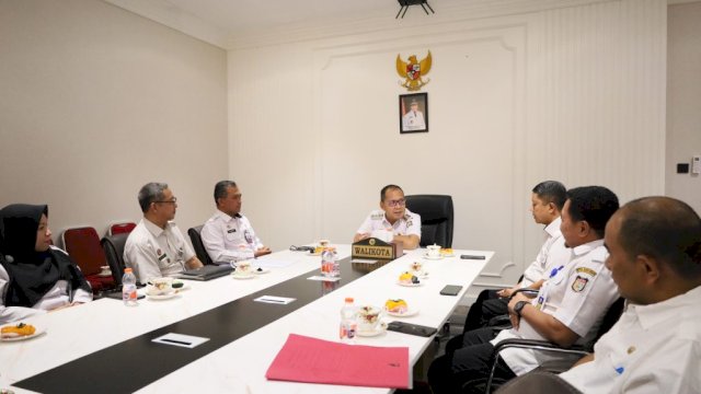 Wali Kota Makassar Dukung Pendirian Griya Abhipraya oleh Balai Pemasyarakatan Kelas I Makassar