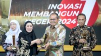 Dalam Dua Pekan, Danny Pomanto Borong Tiga Penghargaan Media Nasional
