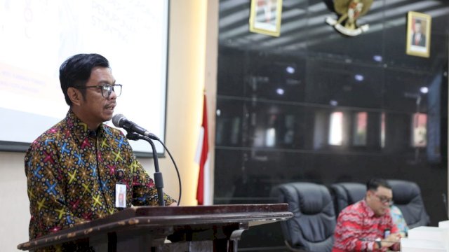 Pemkot Makassar Fokus Turunkan Angka Stunting, Pj Sekda Tekankan Pentingnya Kolaborasi Multisektoral