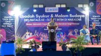 Danny Pomanto Ajak Alumni STFT INTIM Berperan dalam Program Penguatan Keimanan Umat