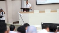 Pjs Wali Kota Makassar, Andi Arwin Azis, Buka Penyuluhan Hukum Anti Korupsi