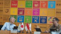 Pemkot Makassar Pelajari Inovasi Low Carbon City di Kota Maniwa, Jepang