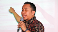 SMS Hoax Uang Transport Kampanye INIMI DIA Disebut Upaya Panik Lawan Politik