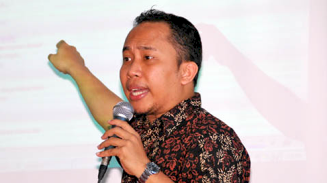 Danny Pomanto Mulai Diserang Kampanye Negatif, Jubir DIA: Ada yang Mulai Panik