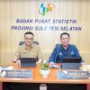 BPS: Inflasi Sulsel Agustus 2024 Capai 1,77 Persen, Deflasi Terjadi di Sebagian Besar Wilayah