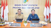 BPS: Inflasi Sulsel Agustus 2024 Capai 1,77 Persen, Deflasi Terjadi di Sebagian Besar Wilayah