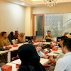 Jufri Rahman Sambut AKN III BPK RI Studi Banding di Makassar