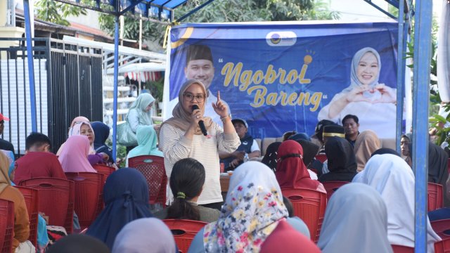 Warga Tiga Kelurahan Sambut Antusias Program Unggulan “Sehati” Menjadi Perhatian