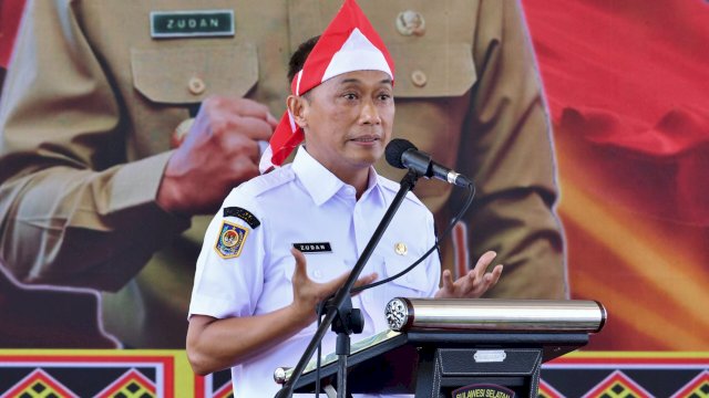 Prof Zudan Apresiasi Kepala Daerah yang Cuti Penuh