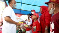 Program Seragam Gratis Dipuji, Tokoh Pendidikan Sebut Ilham Azikin Sebagai Bupati Visioner