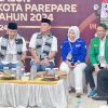 Adik Taufan Pawe, Siap Menangkan ANH-TQ di Pilkada Parepare