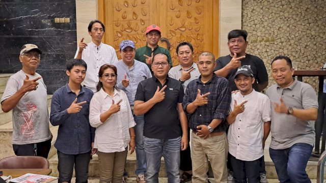 Danny Pomanto dan Azhar Arsyad Siapkan Strategi Sejahterakan Petani Sulsel