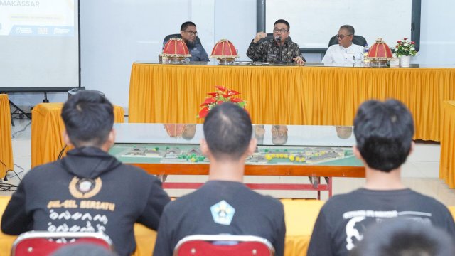 Jufri Rahman: Pemprov Sulsel Siapkan SDM Unggul Hadapi Tantangan Dunia Kerja Melalui Diklat Otomotif
