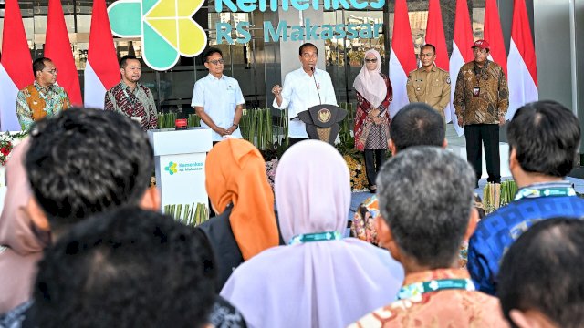 Pj Gubernur Sulsel Prof. Zudan: RS Kemenkes Makassar Hadirkan Fasilitas Modern dan Lengkap