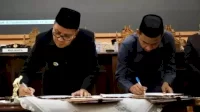 DPRD Makassar Periode 2019-2024 Tutup Masa Jabatan dengan Pengesahan Empat Perda Kunci