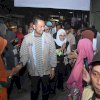 Ribuan Warga Biringkanayya Sambut Kehadiran Andi Seto dan Rezki