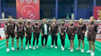 Tim Bulutangkis Sulsel Taklukkan Tim NTB 5-0